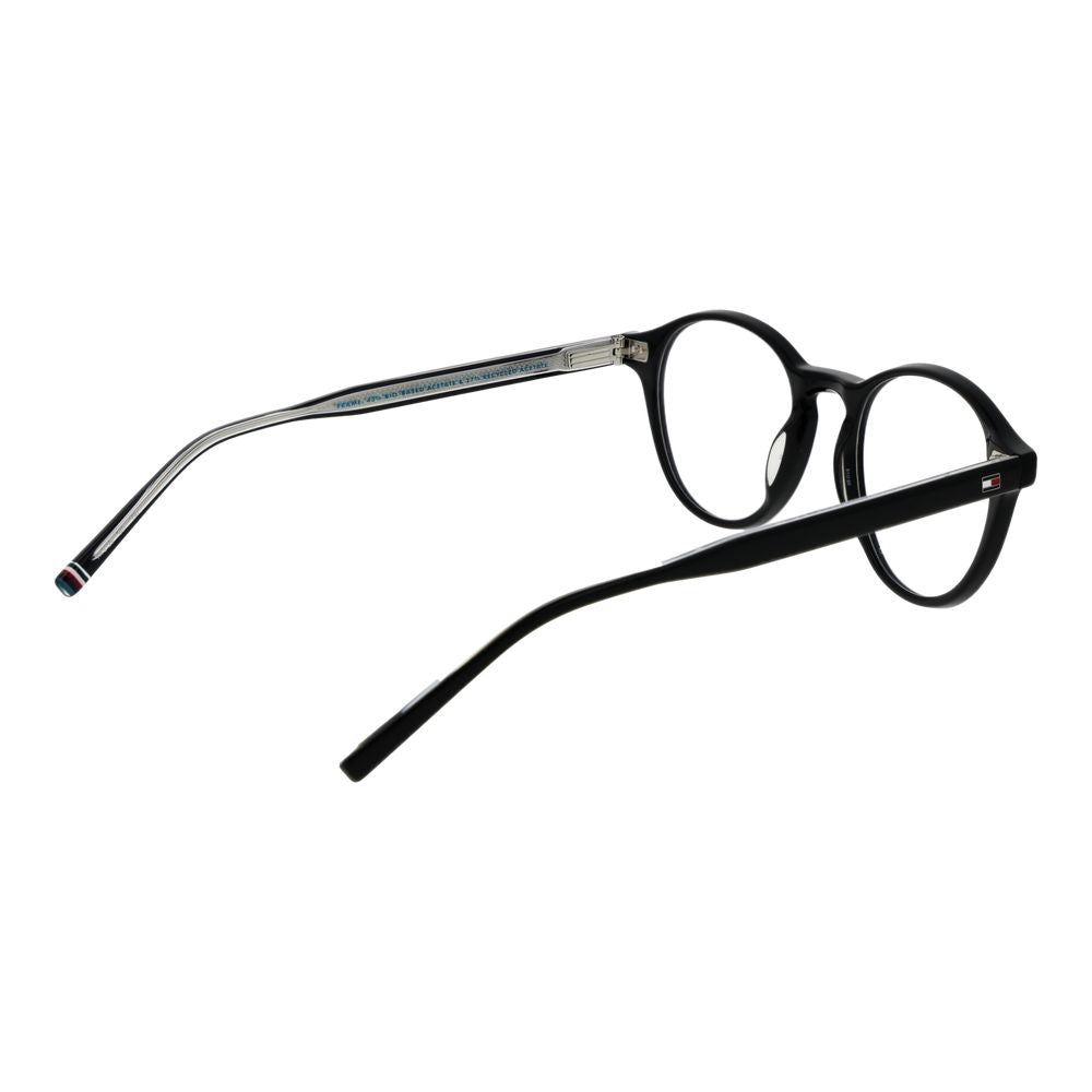 Gafas Tommy Hilfiger de acetato negro (Montura)