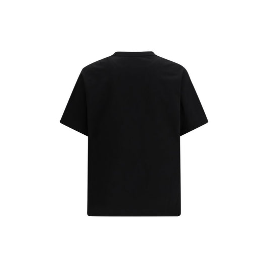 Camiseta Kenzo Negra de Algodón