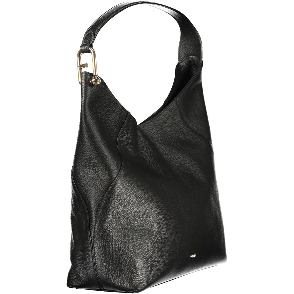 Furla Nero Pelle Women's Shoulder Bag