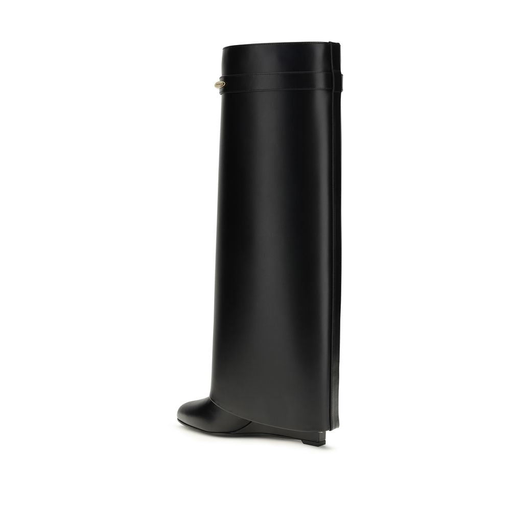 Botas Givenchy Bos Taurus De Piel De Ternera Negras