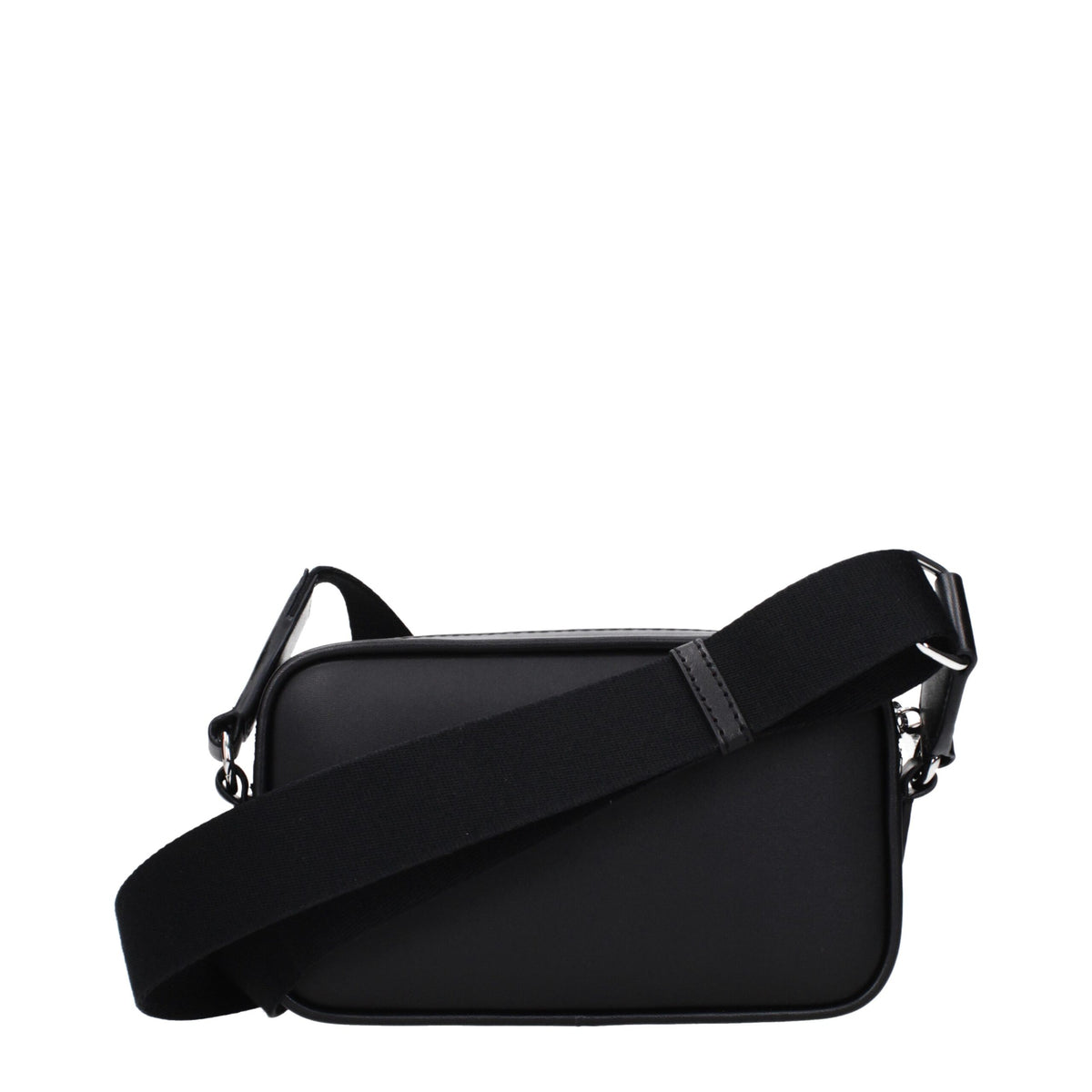 Sac bandoulière Michael Kors en cuir noir