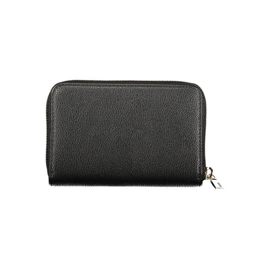 Guess Jeans Cartera de Mujer Nero Poliuretano
