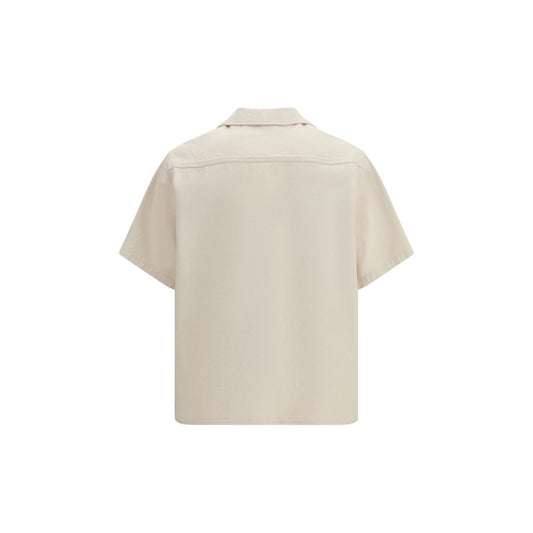 Camisa vaquera beige Valentino Garavani