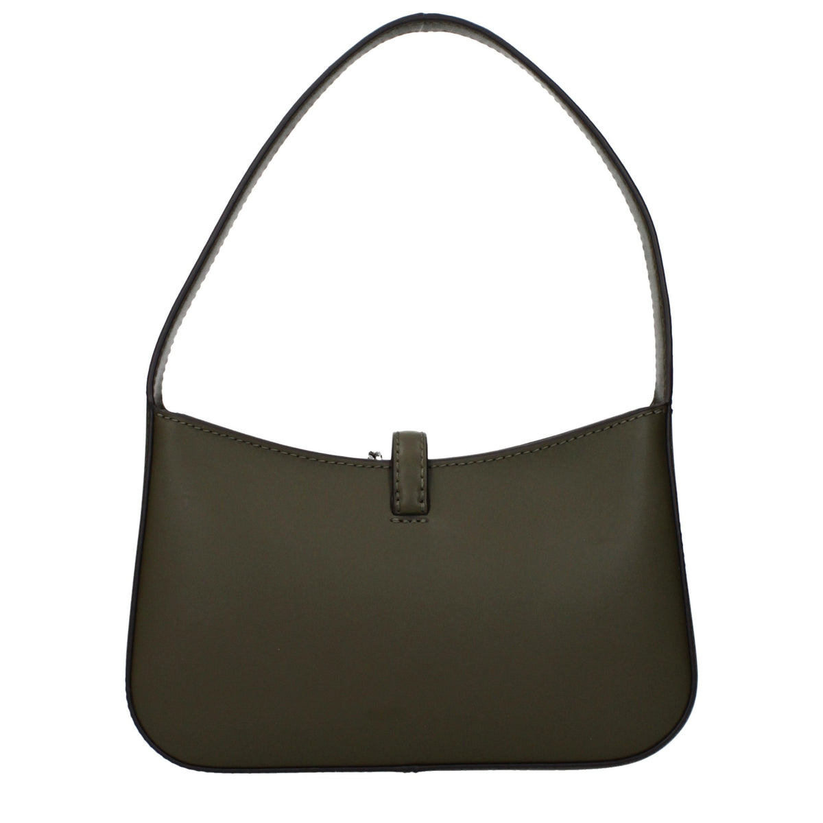 Sac à main Michael Kors en cuir vert