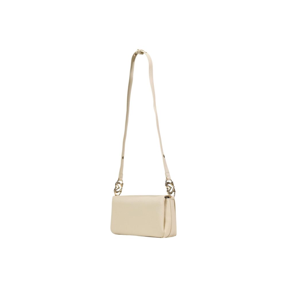 Sac à main Love Moschino beige en polyéthylène