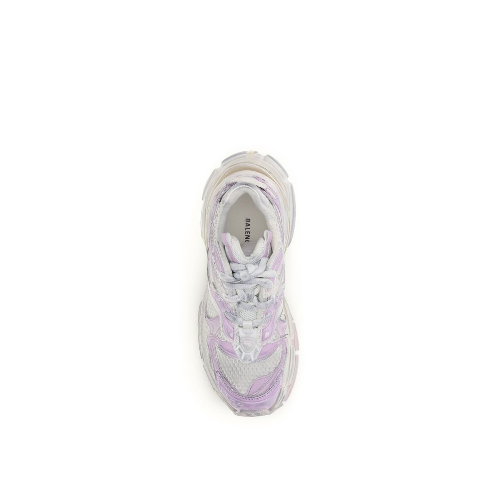 Balenciaga Zapatillas Deportivas De Poliuretano Multicolor