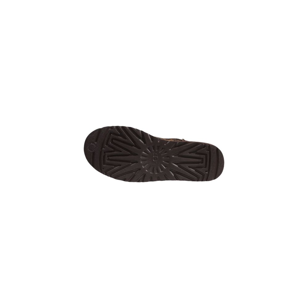 Botines de gamuza marrón UGG