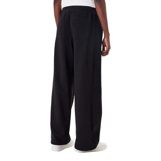Pantalones deportivos Calvin Klein Jeans negros de algodón