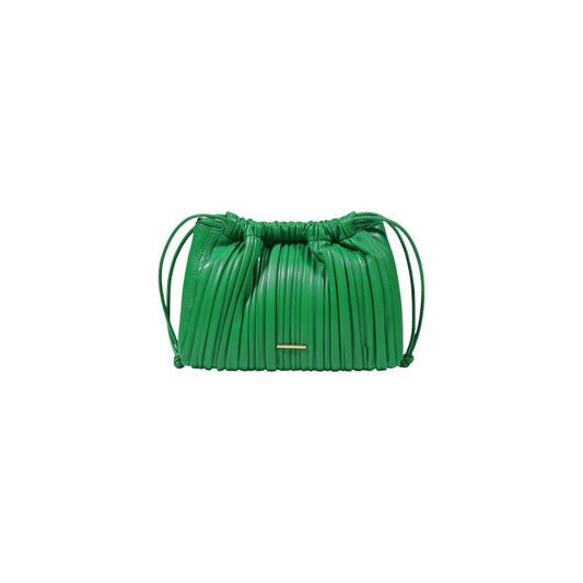 Bolso de mano Calvin Klein de polietileno bicolor