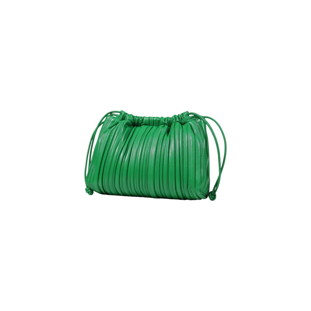 Bolso de mano Calvin Klein de polietileno bicolor