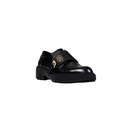 Zapatos de salón Liu Jo negros de piel sintética con plataforma