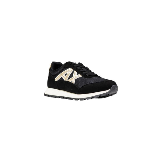 Zapatillas deportivas de poliéster bicolor Armani Exchange