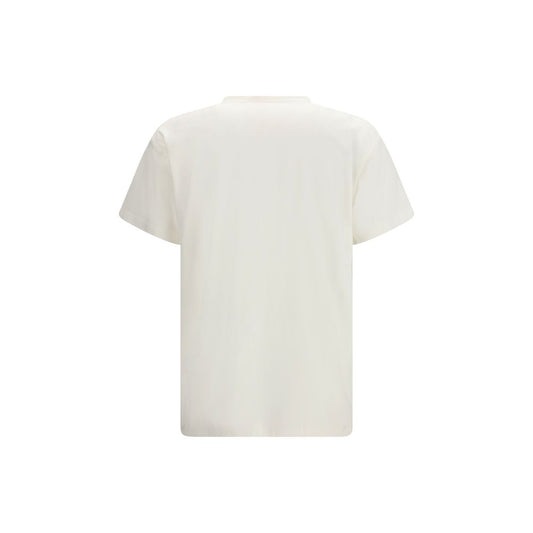 Camiseta Diesel de algodón blanco