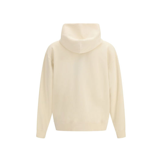 Sudadera Dsquared² de algodón bicolor