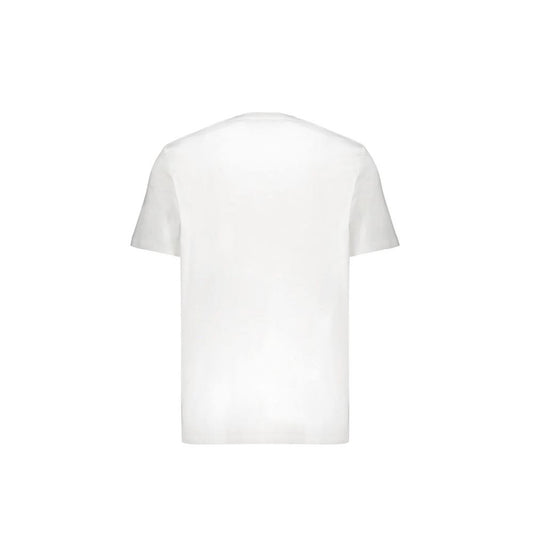 Camiseta Balmain de Algodón Blanco