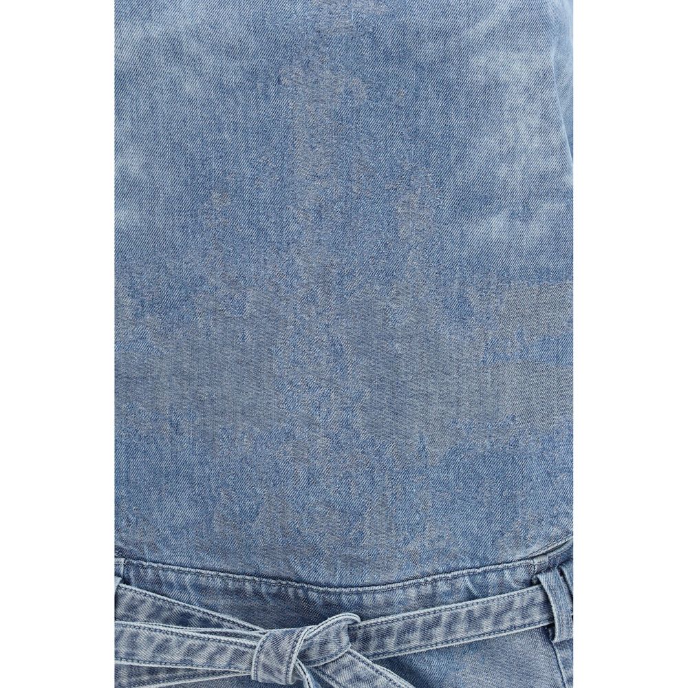 Camisa vaquera azul Diesel