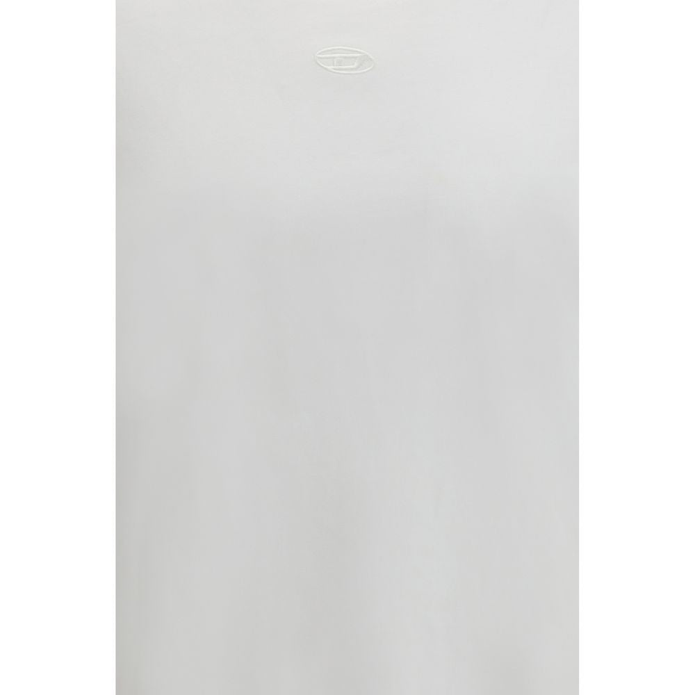 Ropa deportiva Diesel de algodón blanco