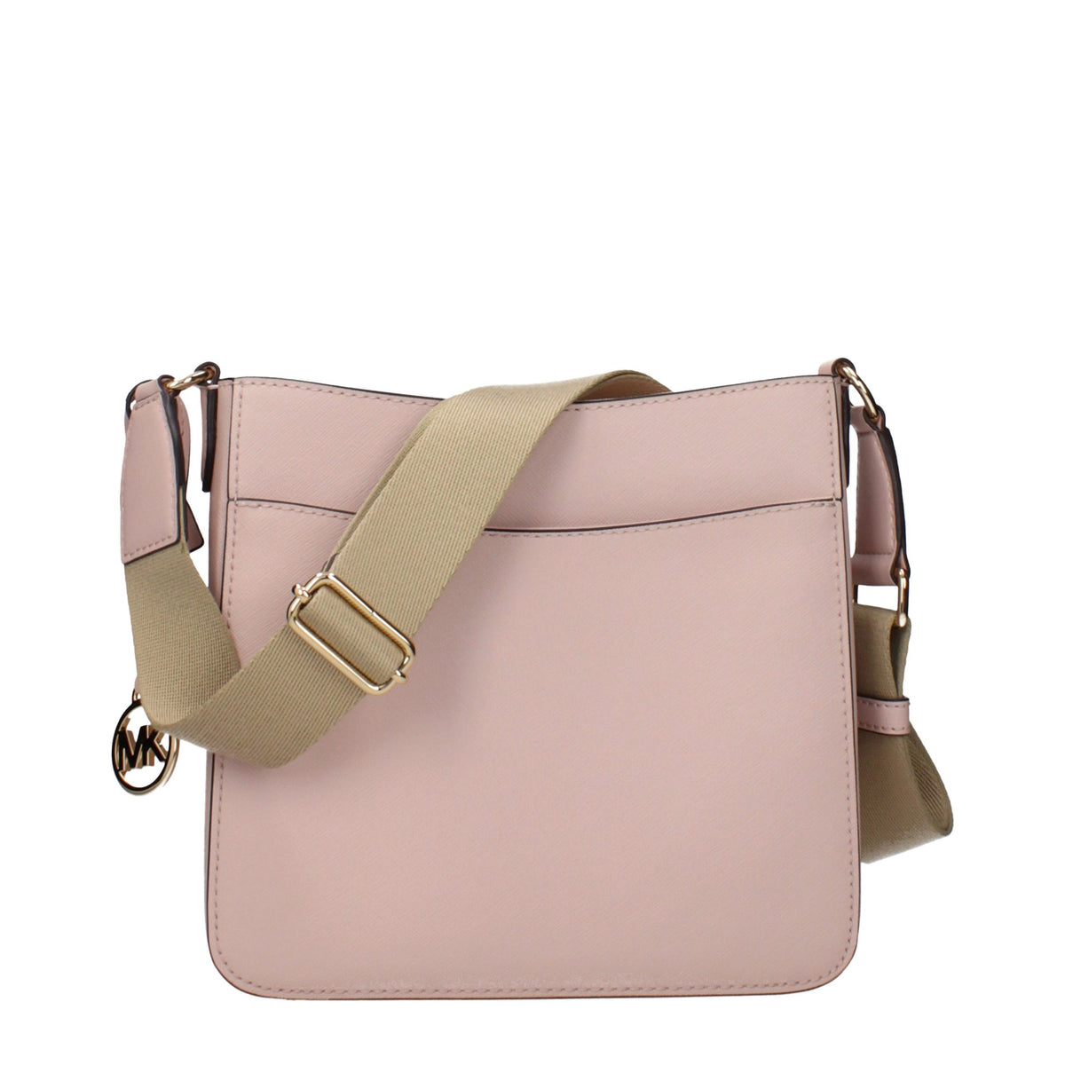 Sac à bandoulière Michael Kors en cuir rose