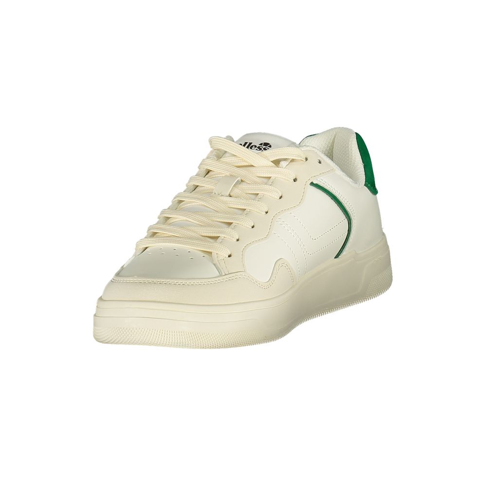 Basket Ellesse blanche en polyuréthane pour homme