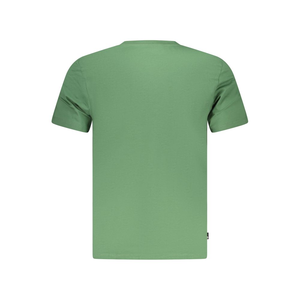 Camiseta Timberland Verde de Algodón para Hombre