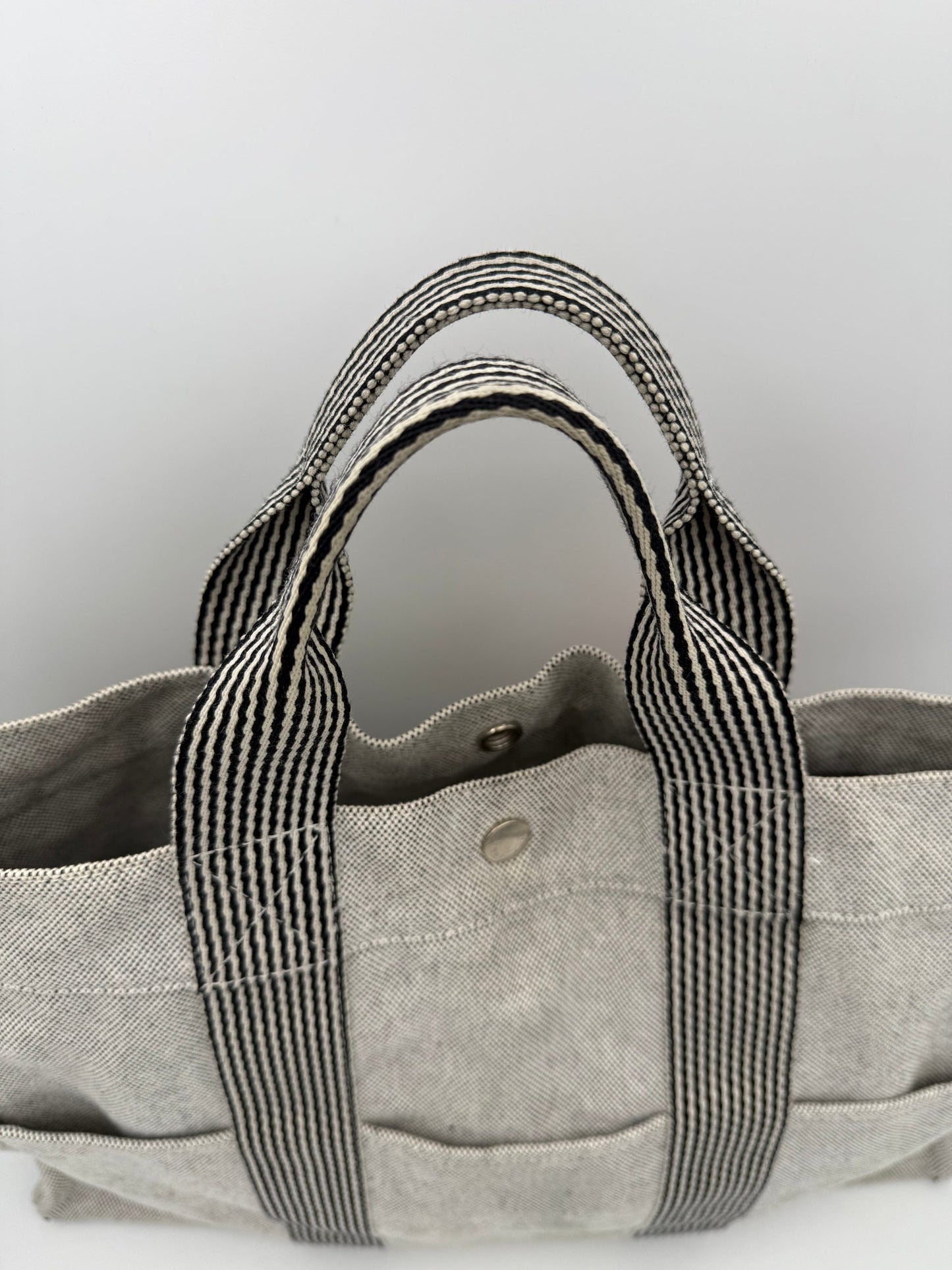 Sac à main Hermès HERLINE d'inspiration équestre