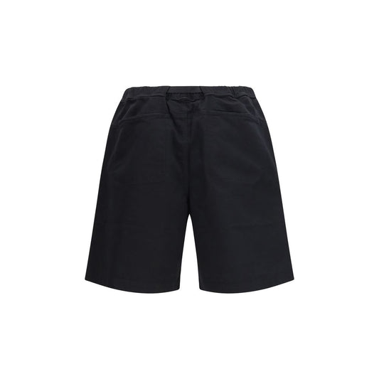 Bermudas The North Face de algodón negras