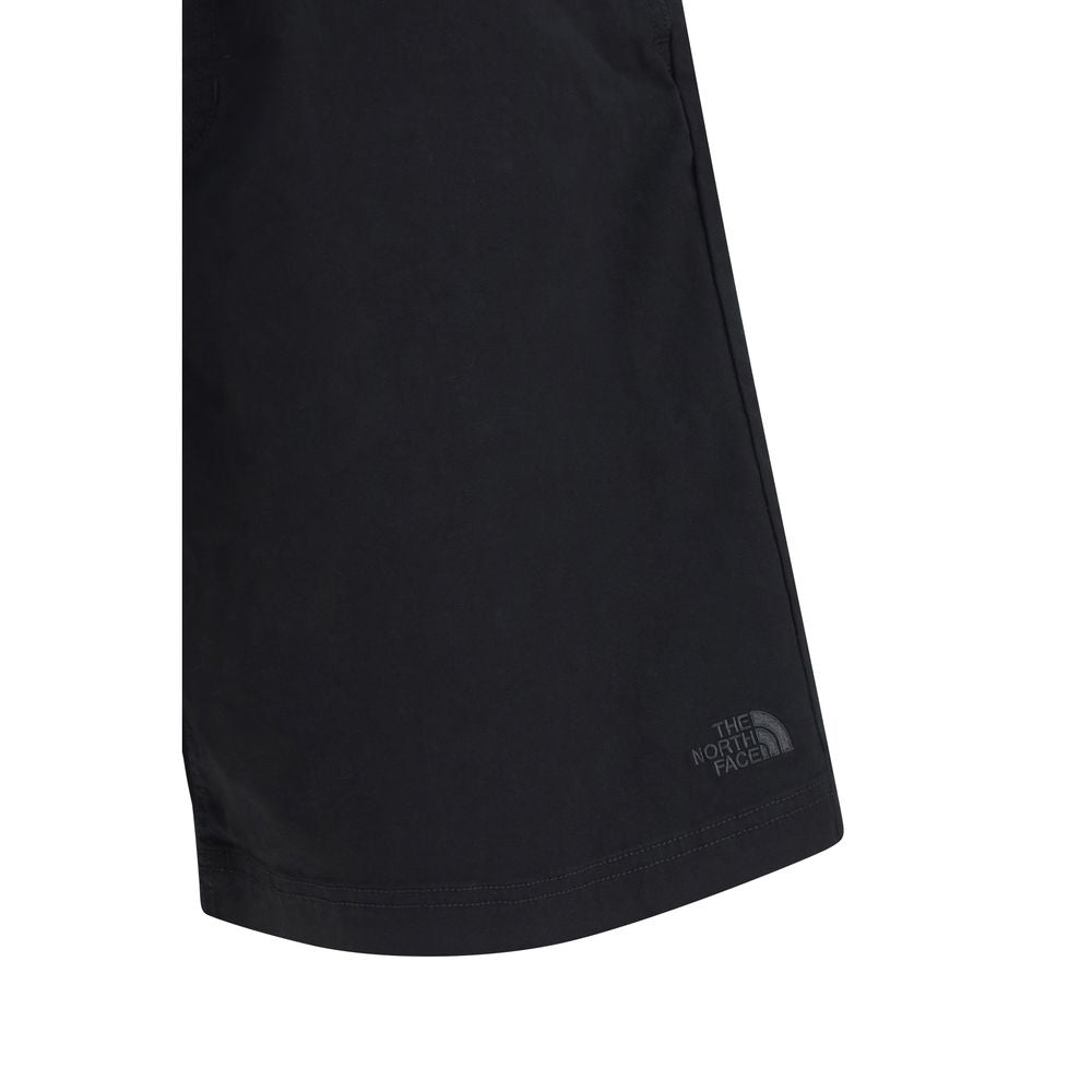 Bermudas The North Face de algodón negras