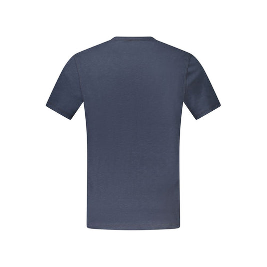 Polo de algodón Nero para hombre de Hugo Boss