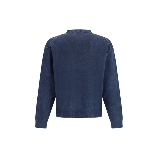 Sudadera Dsquared² de poliéster azul