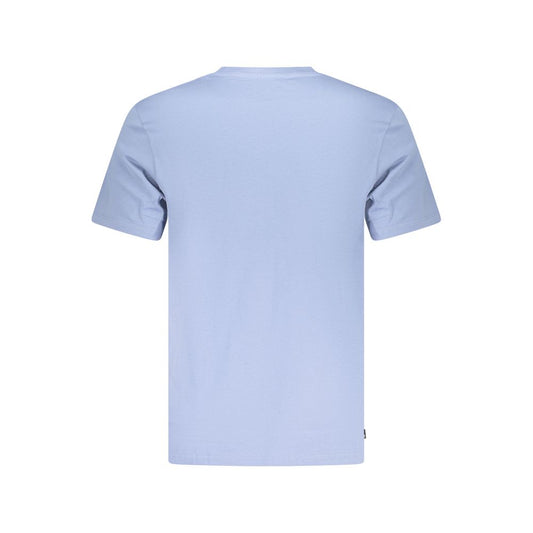 Camiseta de Algodón Azul para Hombre Timberland