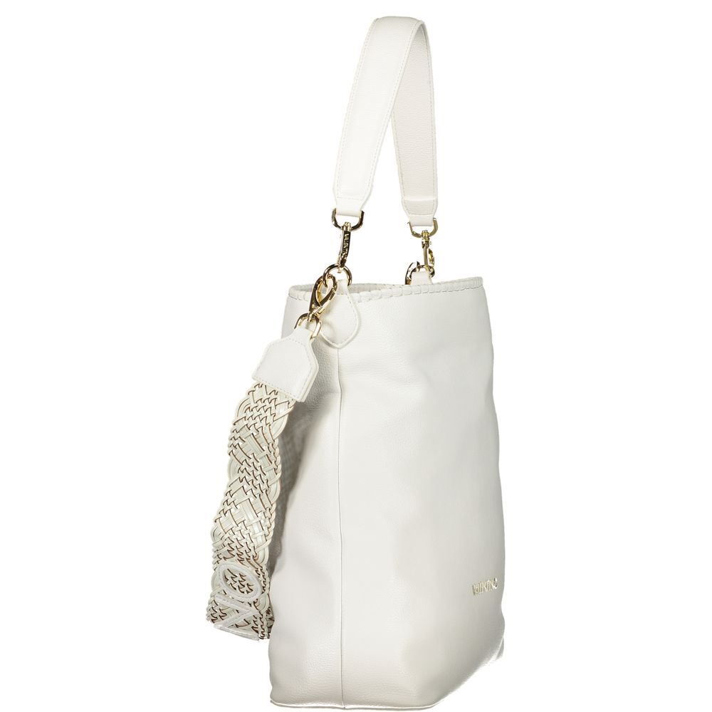 Bolso de mujer Mario Valentino Bianco de poliuretano