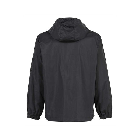 Chaqueta Lanvin negra de poliamida