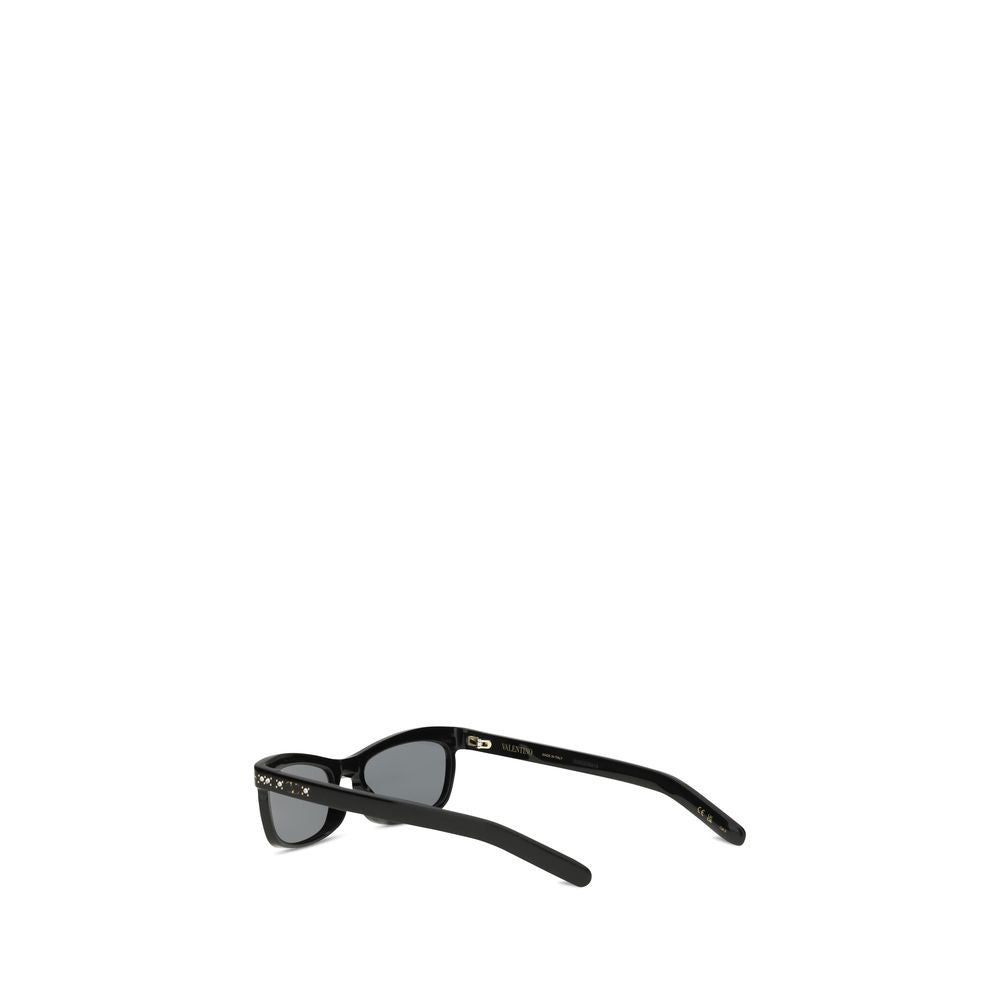 Gafas de sol Valentino Garavani de acetato negro