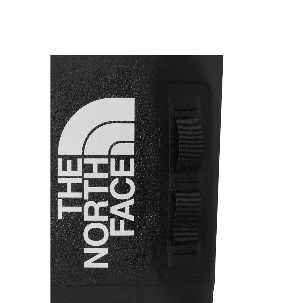 Bolso de mano The North Face negro de poliéster reciclado
