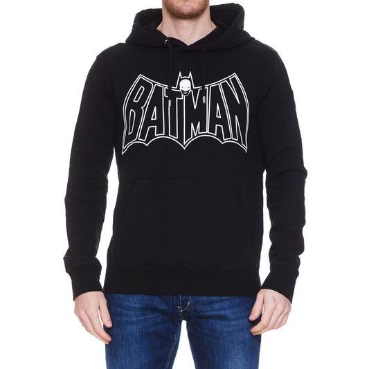 Sudadera Lanvin de algodón negra