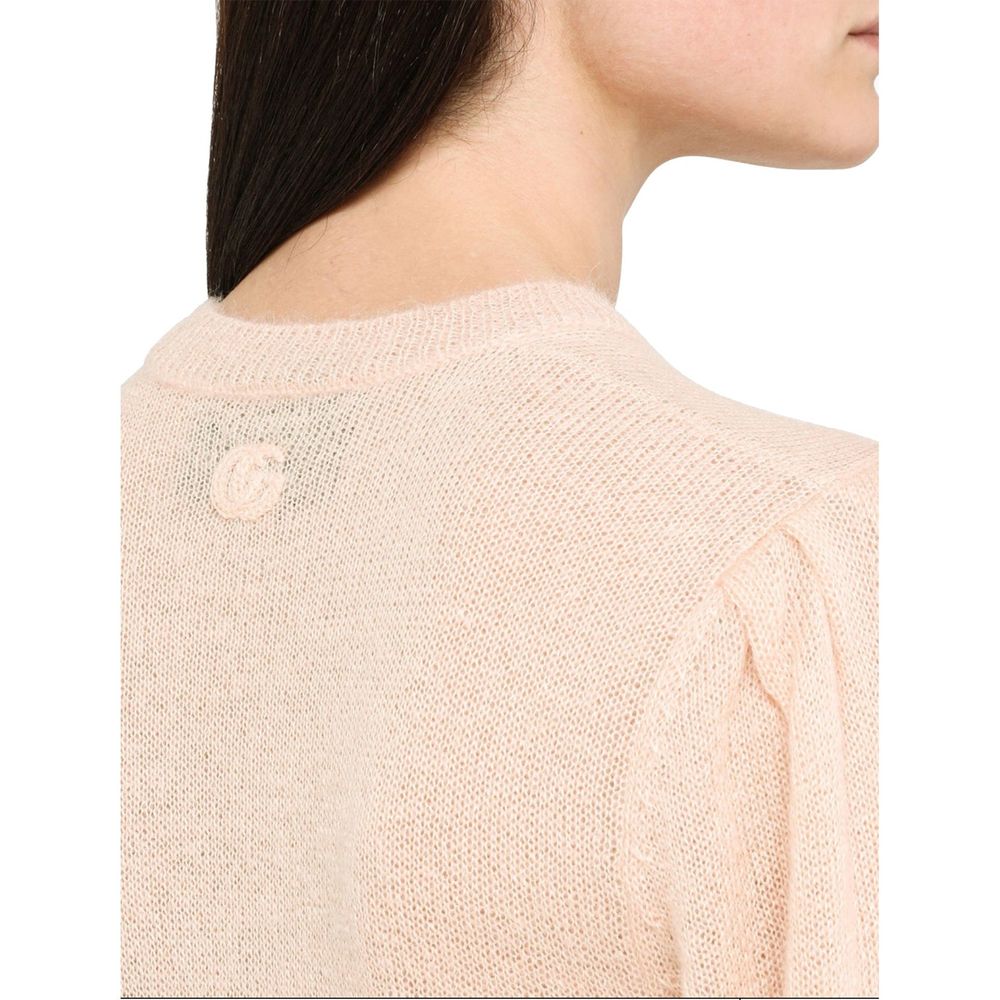 Sudadera Gucci De Lana Multicolor Tejido Natural Y Textura Suave