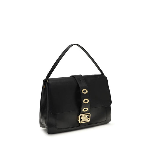 Bolso Burberry negro de cordero Ovis Aries Aries