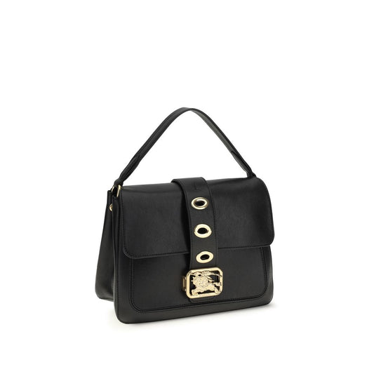 Bolso Burberry negro de cordero Ovis Aries Aries