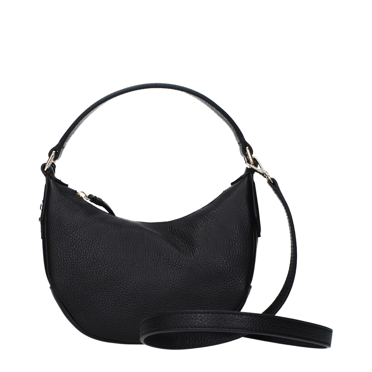 Sac à main Jimmy Choo en cuir noir