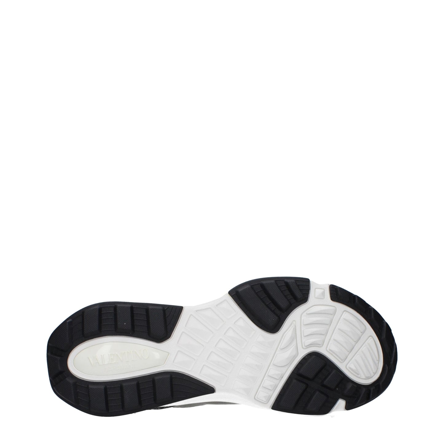 Zapatillas Deportivas Valentino Garavani De Tejido Gris