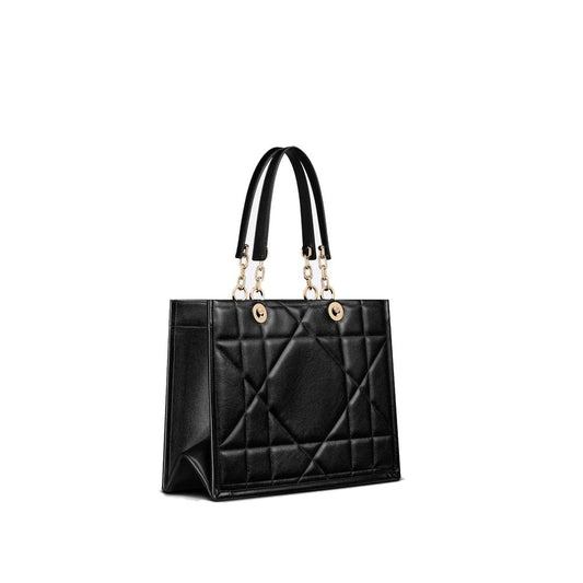 Bolso Tote Dior de Piel Negra