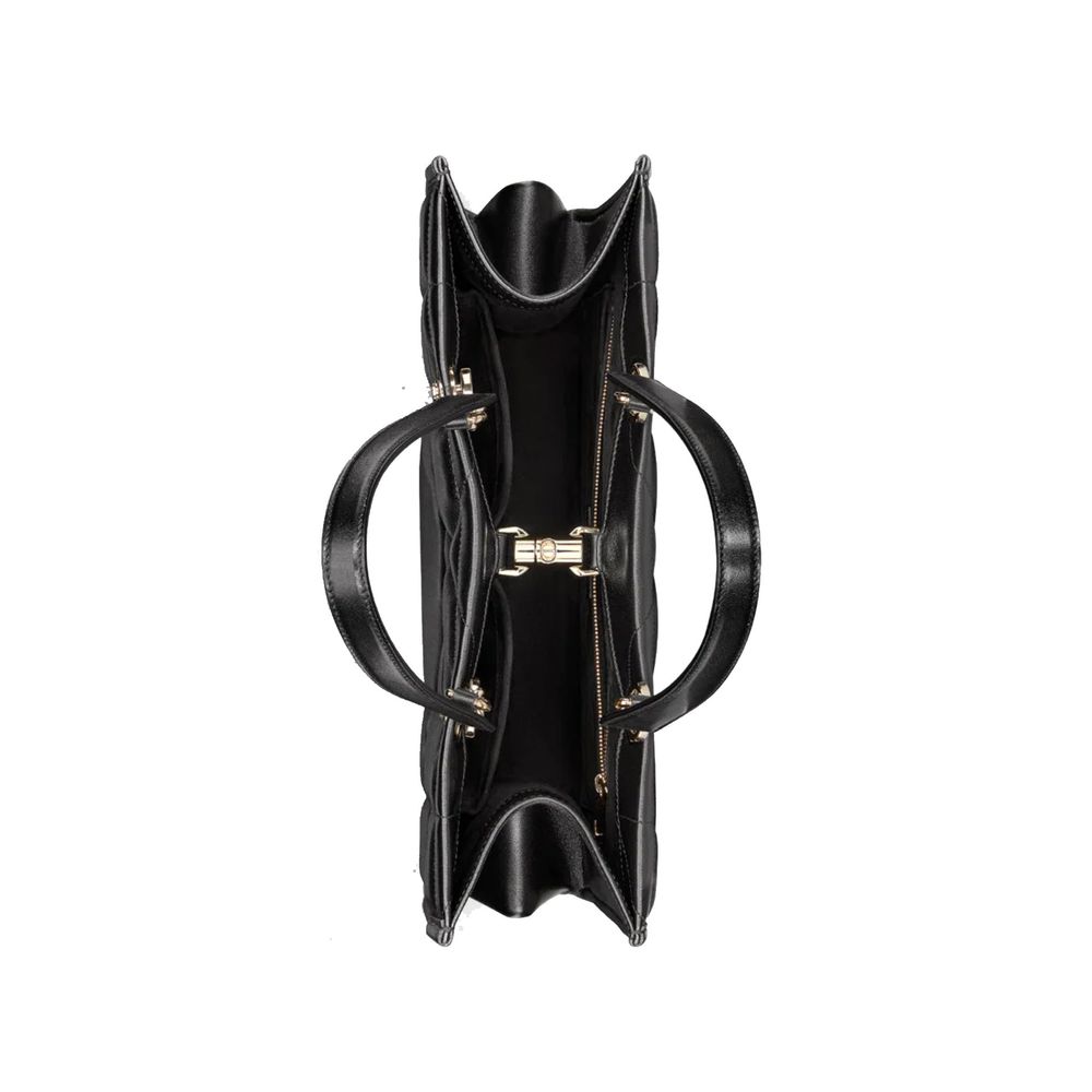 Bolso Tote Dior de Piel Negra