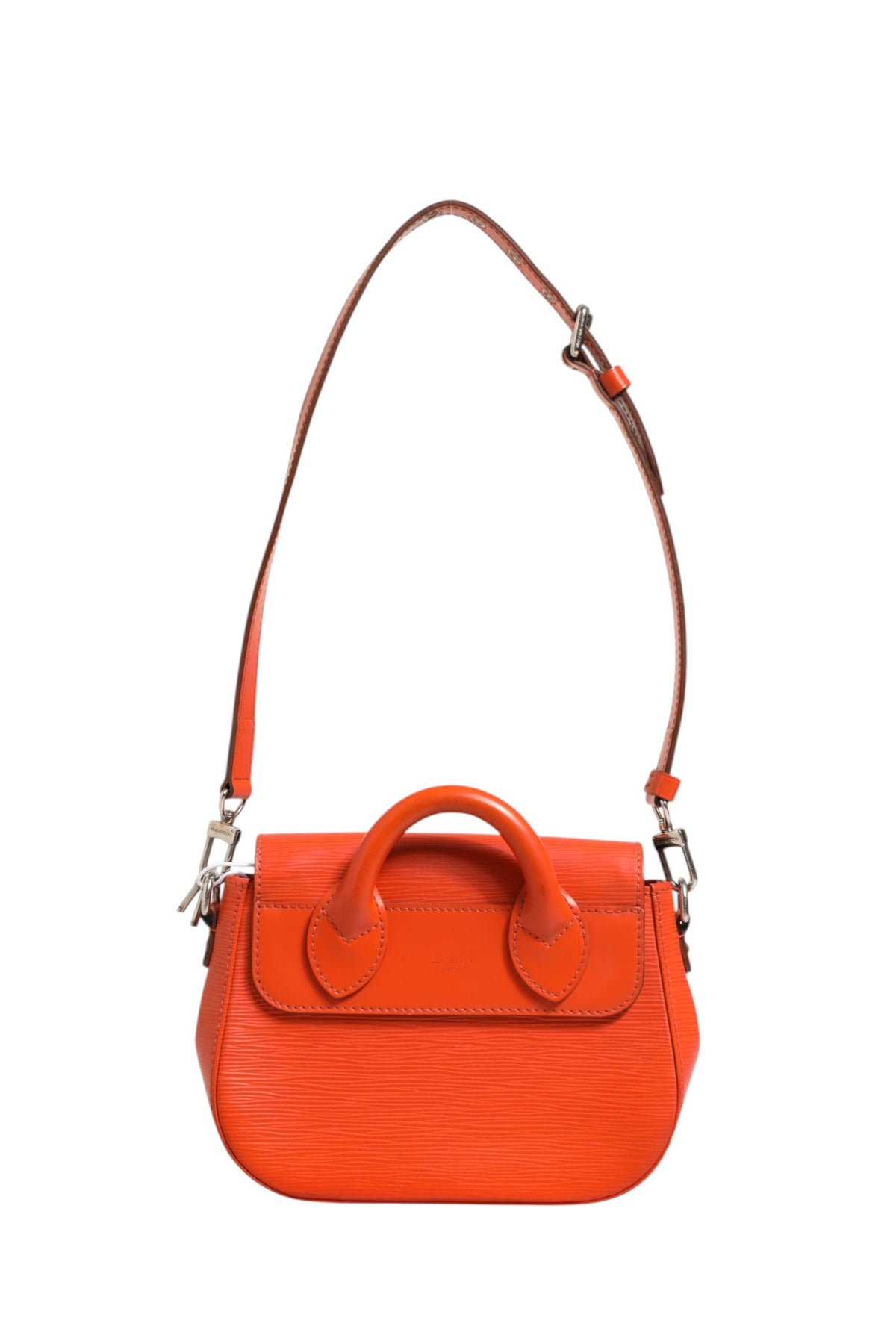 Bolso Louis Vuitton Edén PM Cuero Epi Diseño Compacto