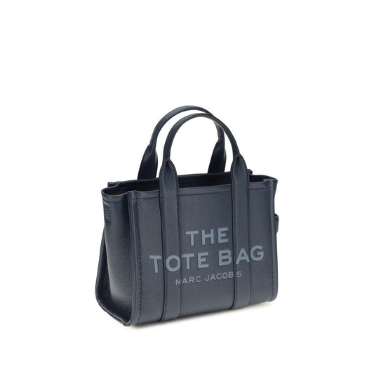 Sac à main Marc Jacobs en cuir de veau bleu