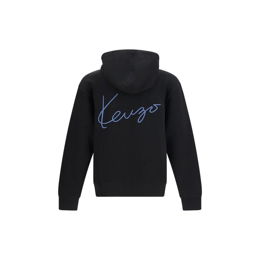 Sudadera Kenzo de algodón negro