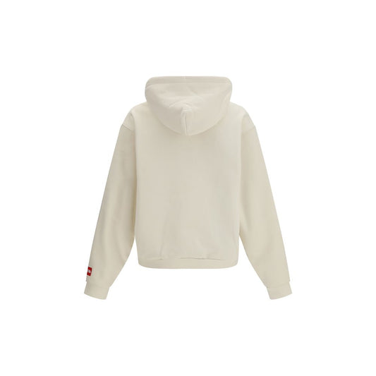 Sweatshirt The North Face en Coton Blanc