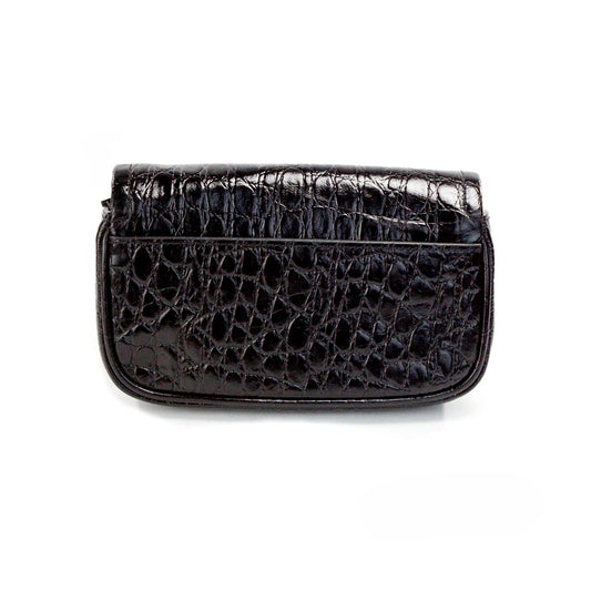 Marc Jacobs Bolso Bandolera Mini Cuero Relieve Negro