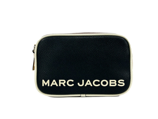 Bolso bandolera Marc Jacobs Flash Camera de piel