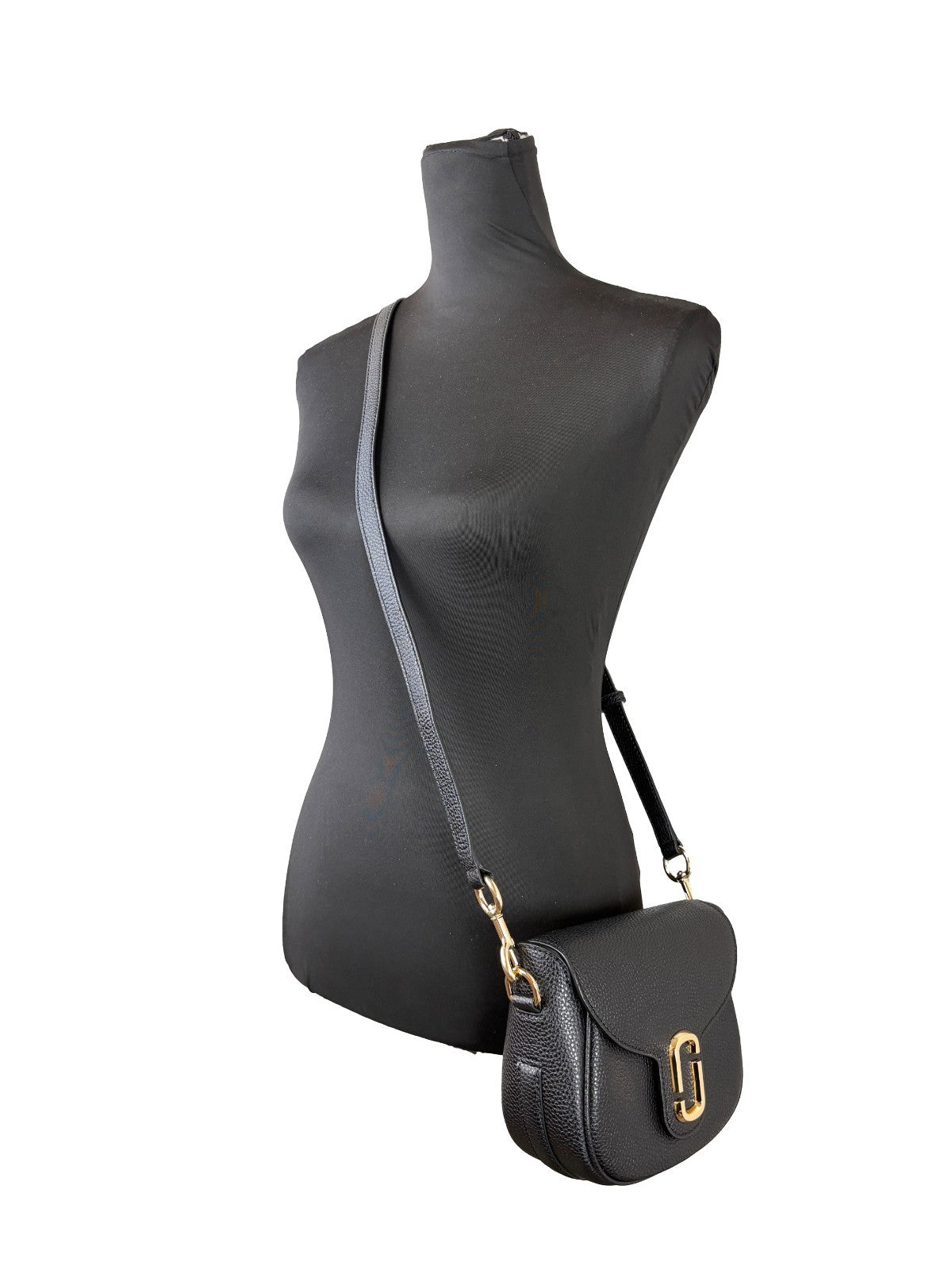 Bolso bandolera Marc Jacobs de piel