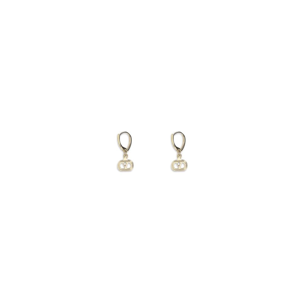 Boucles d'oreilles Valentino Garavani Finition Métal Doré